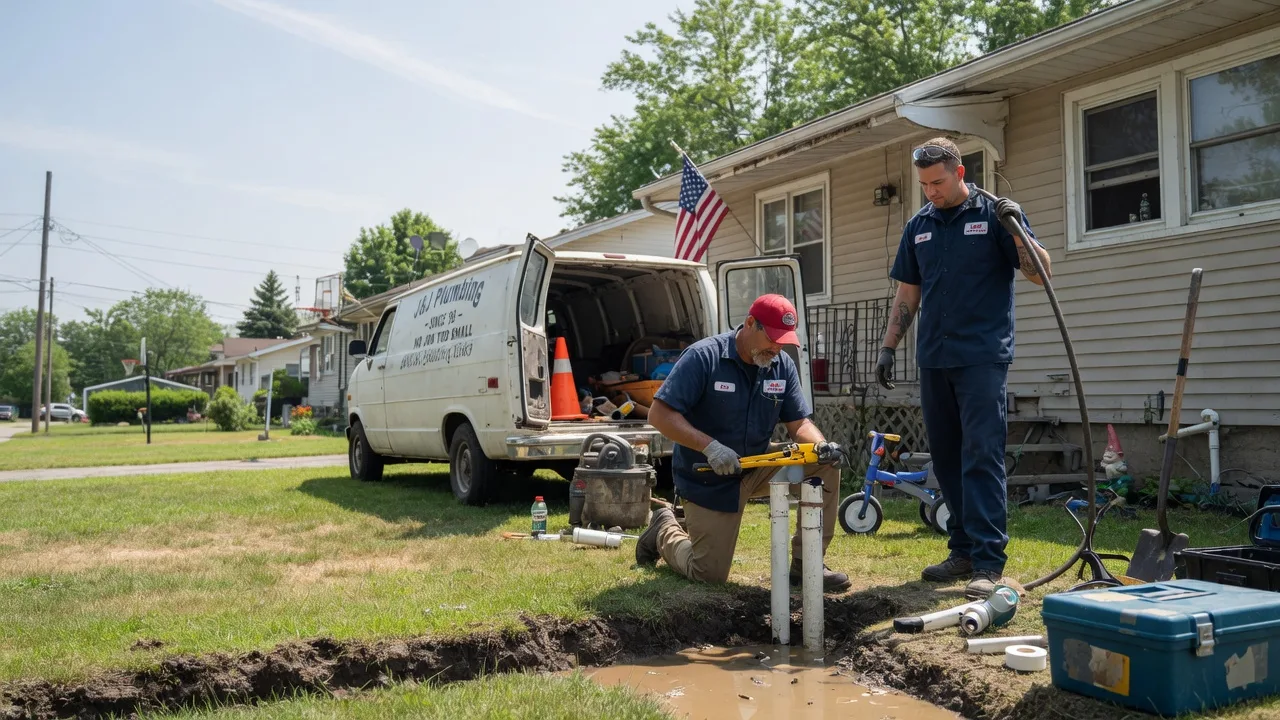 Sump Pump Repair in Dittmer, MO near me